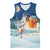 Sweden christmas Basketball Jersey Scandinavian Tomte and Yule Goat Christmas - Wonder Print Shop