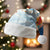 Sweden Christmas Santa Hat Scandinavian Tomte and Yule Goat Christmas - Wonder Print Shop
