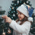 Sweden Christmas Santa Hat Scandinavian Tomte and Yule Goat Christmas - Wonder Print Shop