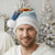 Sweden Christmas Santa Hat Scandinavian Tomte and Yule Goat Christmas - Wonder Print Shop