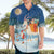 Sweden christmas Hawaiian Shirt Scandinavian Tomte and Yule Goat Christmas - Wonder Print Shop