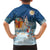 Sweden christmas Kid Hawaiian Shirt Scandinavian Tomte and Yule Goat Christmas - Wonder Print Shop