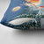 Sweden christmas Pillow Cover Scandinavian Tomte and Yule Goat Christmas - Wonder Print Shop