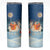 Sweden christmas Skinny Tumbler Scandinavian Tomte and Yule Goat Christmas - Wonder Print Shop