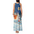 Sweden christmas Tank Maxi Dress Scandinavian Tomte and Yule Goat Christmas - Wonder Print Shop