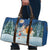 Sweden christmas Travel Bag Scandinavian Tomte and Yule Goat Christmas - Wonder Print Shop
