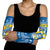 Sweden Christmas Personalized Arm Sleeves Dala Horse God Jul - Wonder Print Shop