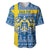 Sweden Christmas Personalized Baseball Jersey Dala Horse God Jul - Wonder Print Shop