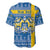 Sweden Christmas Personalized Baseball Jersey Dala Horse God Jul - Wonder Print Shop