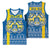 Sweden Christmas Personalized Basketball Jersey Dala Horse God Jul - Wonder Print Shop