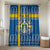 Sweden Christmas Personalized Bathroom Set Dala Horse God Jul - Wonder Print Shop