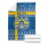 Sweden Christmas Personalized Blanket Dala Horse God Jul - Wonder Print Shop