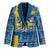 Sweden Christmas Personalized Blazer Dala Horse God Jul - Wonder Print Shop