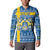 Sweden Christmas Personalized Button Sweatshirt Dala Horse God Jul - Wonder Print Shop
