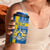 Sweden Christmas Personalized 4 in 1 Can Cooler Tumbler Dala Horse God Jul - Wonder Print Shop