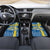Sweden Christmas Personalized Car Mats Dala Horse God Jul - Wonder Print Shop