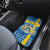 Sweden Christmas Personalized Car Mats Dala Horse God Jul - Wonder Print Shop