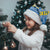 Sweden Christmas Personalized Christmas Santa Hat Dala Horse God Jul - Wonder Print Shop