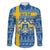 Sweden Christmas Personalized Family Matching Puletasi and Hawaiian Shirt Dala Horse God Jul - Wonder Print Shop