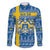 Sweden Christmas Personalized Family Matching Summer Maxi Dress and Hawaiian Shirt Dala Horse God Jul - Wonder Print Shop