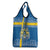 Sweden Christmas Personalized Grocery Bag Dala Horse God Jul - Wonder Print Shop