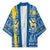 Sweden Christmas Personalized Kimono Dala Horse God Jul - Wonder Print Shop