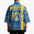 Sweden Christmas Personalized Kimono Dala Horse God Jul - Wonder Print Shop