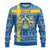 Sweden Christmas Personalized Ugly Christmas Sweater Dala Horse God Jul - Wonder Print Shop