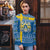 Sweden Christmas Personalized Ugly Christmas Sweater Dala Horse God Jul - Wonder Print Shop