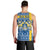 Sweden Christmas Personalized Men Tank Top Dala Horse God Jul - Wonder Print Shop