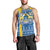 Sweden Christmas Personalized Men Tank Top Dala Horse God Jul - Wonder Print Shop