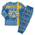 Sweden Christmas Personalized Christmas Pajama Set Dala Horse God Jul - Wonder Print Shop
