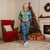 Sweden Christmas Personalized Christmas Pajama Set Dala Horse God Jul - Wonder Print Shop