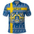 Sweden Christmas Personalized Polo Shirt Dala Horse God Jul - Wonder Print Shop