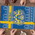 Sweden Christmas Personalized Puzzle Dala Horse God Jul - Wonder Print Shop