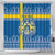 Sweden Christmas Personalized Shower Curtain Dala Horse God Jul - Wonder Print Shop