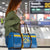 Sweden Christmas Personalized Travel Bag Dala Horse God Jul - Wonder Print Shop