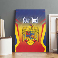 Personalized Romania Unification Day Canvas Wall Art Ziua Marii Uniri Since 1918 Dynamic Style - Wonder Print Shop