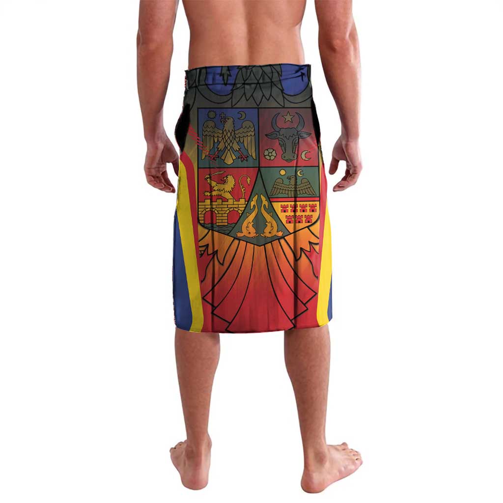 Personalized Romania Unification Day Lavalava Ziua Marii Uniri Since 1918 Dynamic Style - Wonder Print Shop