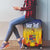 Personalized Romania Unification Day Luggage Cover Ziua Marii Uniri Since 1918 Dynamic Style - Wonder Print Shop