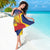 Personalized Romania Unification Day Sarong Ziua Marii Uniri Since 1918 Dynamic Style - Wonder Print Shop