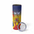 Personalized Romania Unification Day Skinny Tumbler Ziua Marii Uniri Since 1918 Dynamic Style - Wonder Print Shop