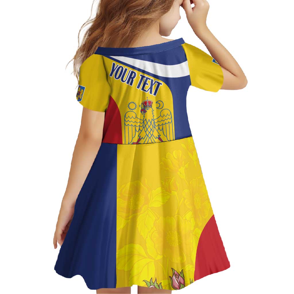 Personalized Romania Great White Pelican Family Matching Off Shoulder Maxi Dress and Hawaiian Shirt With Rosa Canina - Wonder Print Shop