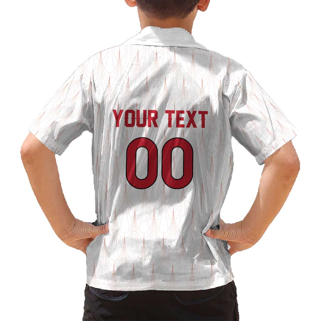 Custom Austria Football Family Matching Long Sleeve Bodycon Dress and Hawaiian Shirt Das Team Go Champions