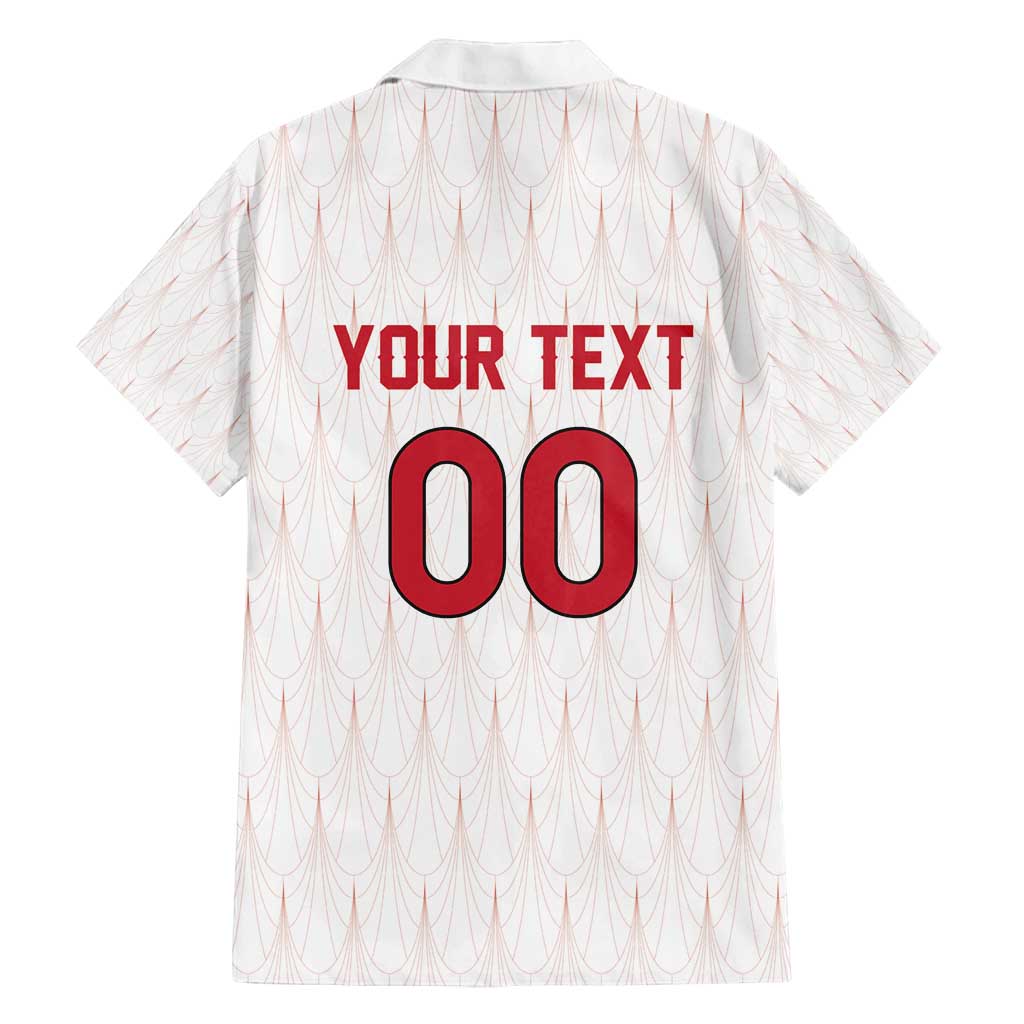 Custom Austria Football Family Matching Tank Maxi Dress and Hawaiian Shirt Das Team Go Champions