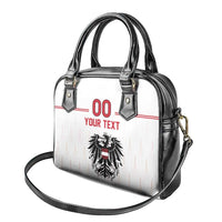 Custom Austria Football Shoulder Handbag Das Team Go Champions