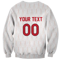 Custom Austria Football Sweatshirt Das Team Go Champions
