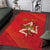 Personalized Bandiera della Sicilia Area Rug Sporty Style