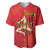 Personalized Bandiera della Sicilia Baseball Jersey Sporty Style