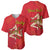 Personalized Bandiera della Sicilia Baseball Jersey Sporty Style
